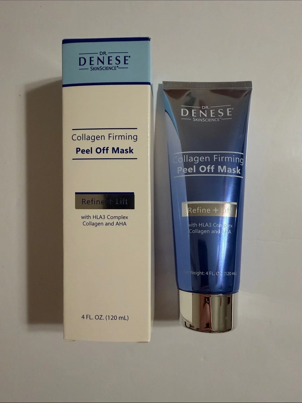 Dr. Denese Collagen Firming Peel Off Mask 4 oz